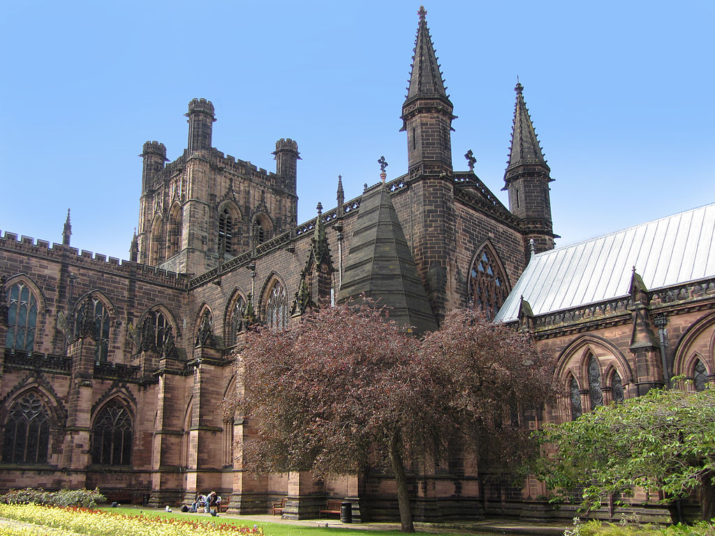 Catedrala Chester