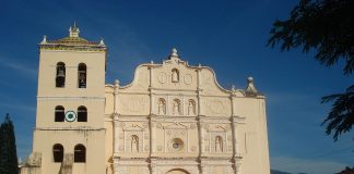 Catedrala Comayagua din Honduras: un simbol al moștenirii coloniale Catedrala Comayagua