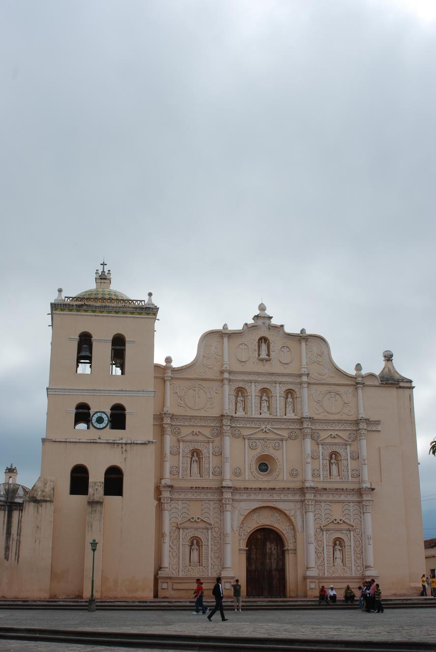 Catedrala Comayagua1
