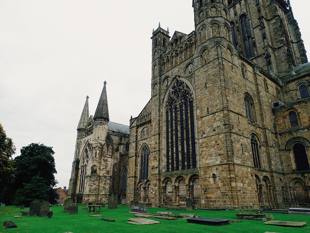 Catedrala Durham111