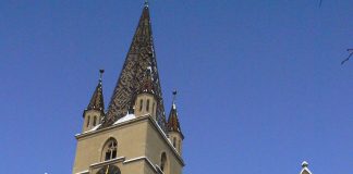 Catedrala Evanghelică din Sibiu