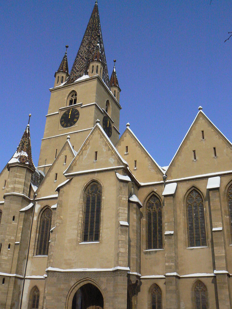 Catedrala Evanghelică din Sibiu