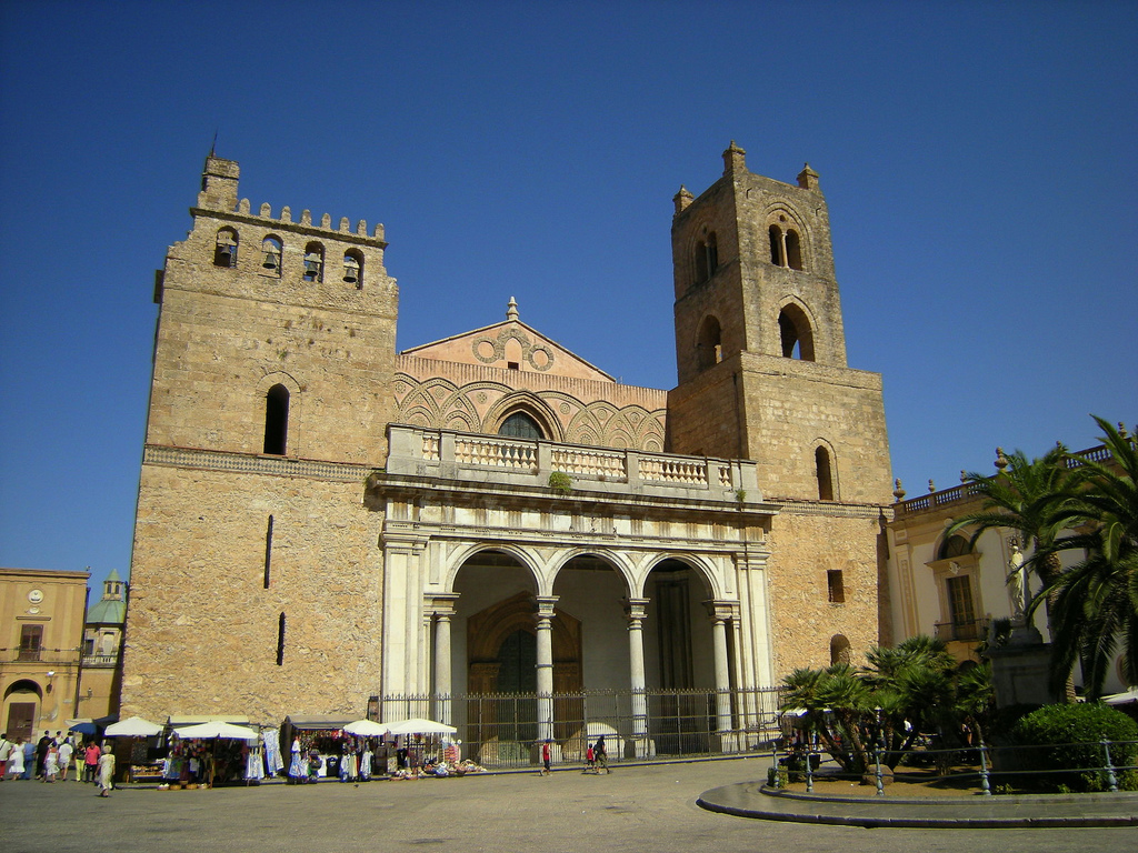 Catedrala Monreale1