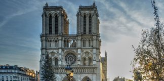 Catedrala Notre-Dame de Paris