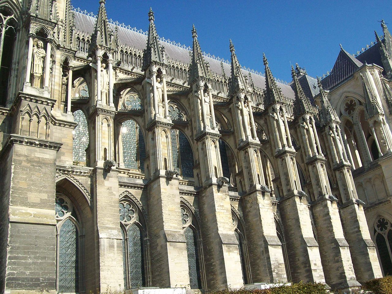 Catedrala Notre-Dame din Reims111