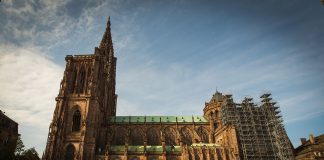 Catedrala Notre Dame din Strasbourg