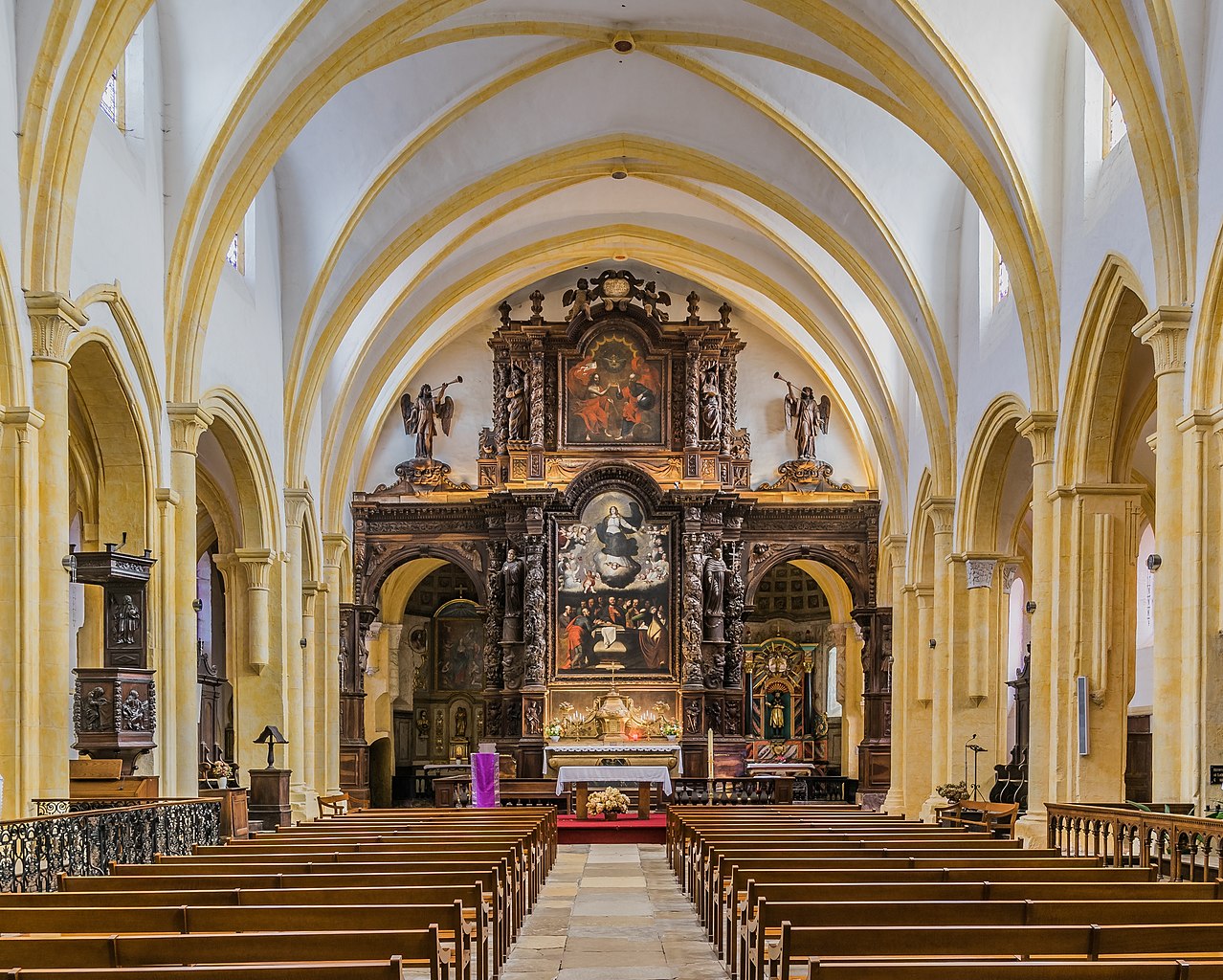 Catedrala Notre-Dame du Puy111