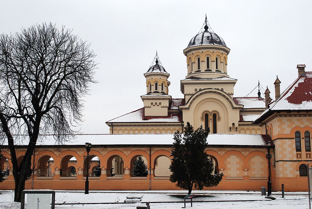 Catedrala Ortodoxă a Reîntregirii12