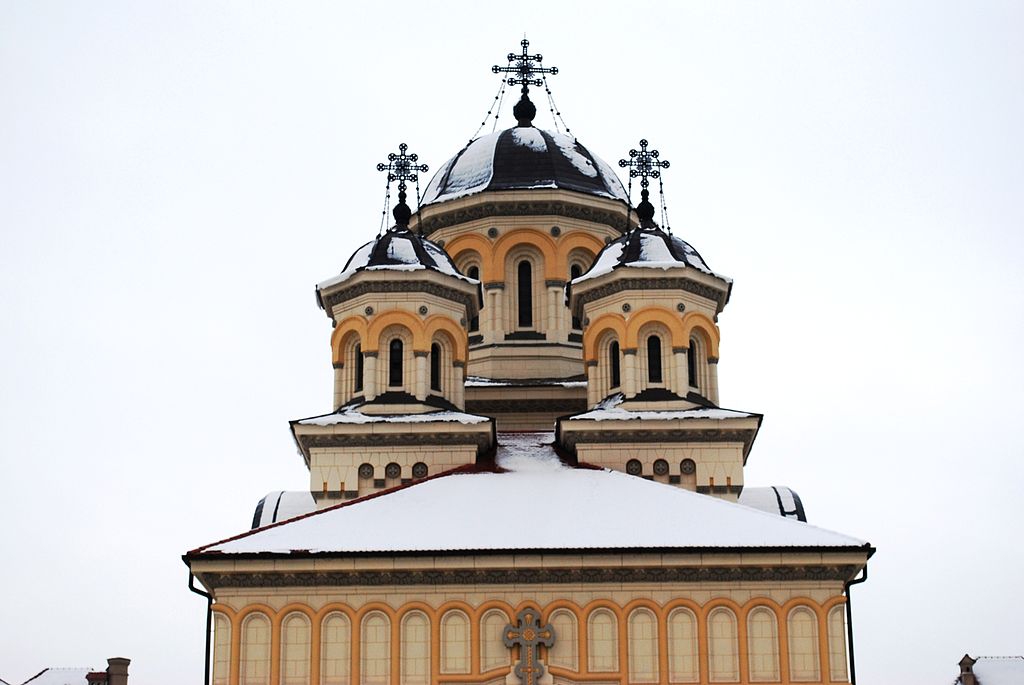 Catedrala Ortodoxă a Reîntregirii123