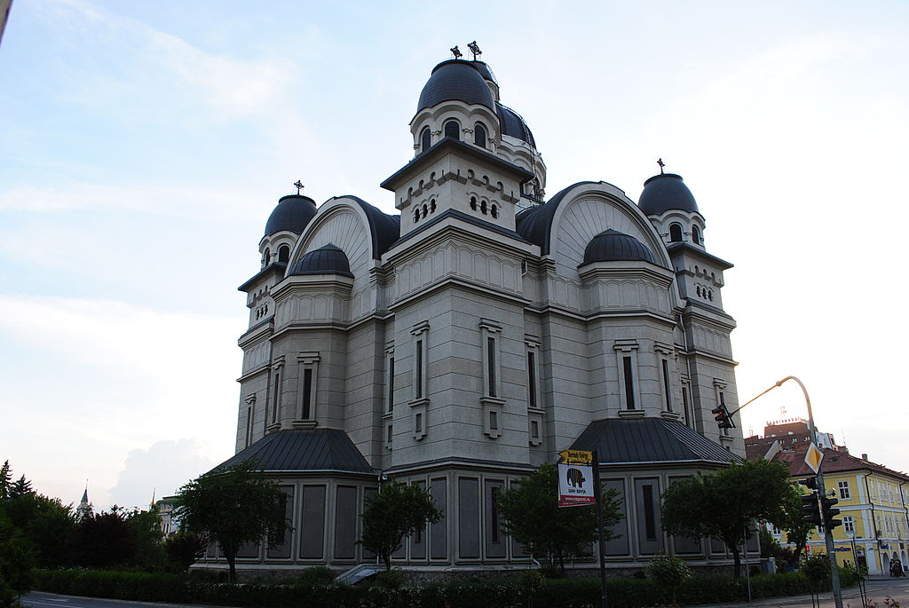 Catedrala Ortodoxă din Târgu Mureș