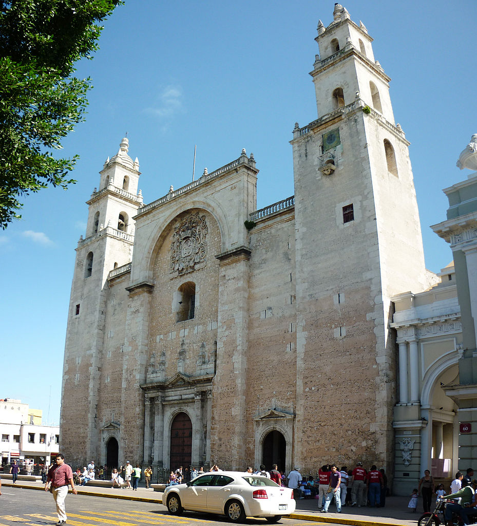 Catedrala San Ildefonso1