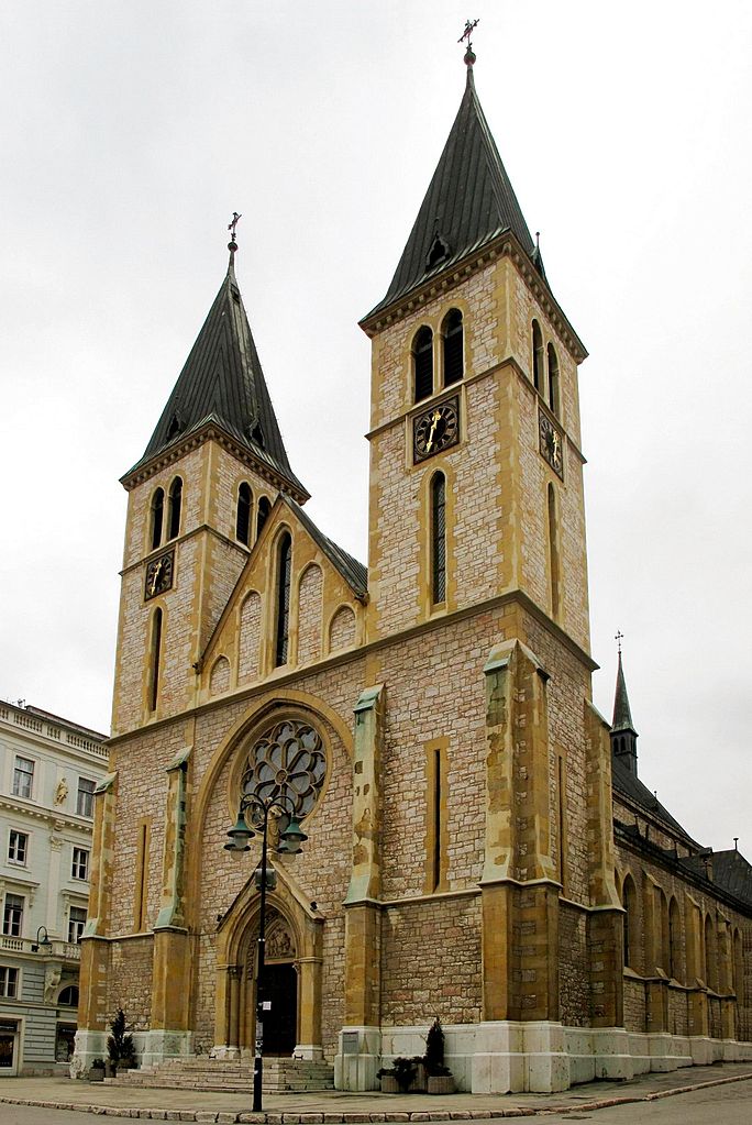 Catedrala Sarajevo