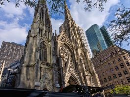 Catedrala Sf. Patrick din New York