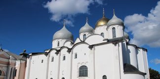 Catedrala Sfanta Sofia din Novgorod