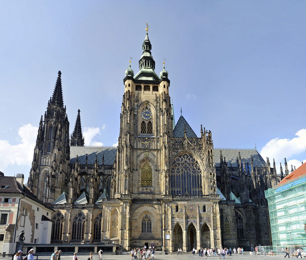 Catedrala Sfantul Vitus