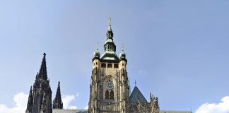 Catedrala Sfantul Vitus: Obiective turistice Cehia – Praga Catedrala Sfantul Vitus