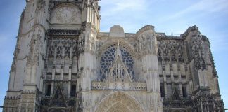 Catedrala Sfintii Petru si Pavel din Troyes