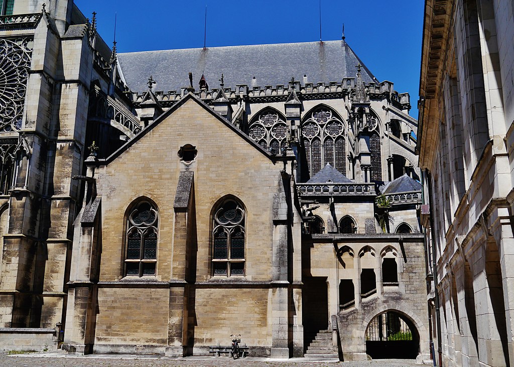 Catedrala Sfintii Petru si Pavel din Troyes11
