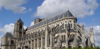 Catedrala St. Etienne din Bourges