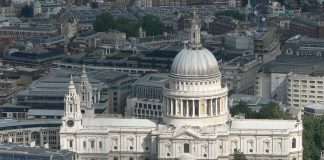 Catedrala St. Paul din Londra