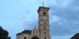 Catedrala catolică din Alba Iulia