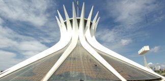 Catedrala din Brasilia