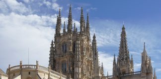 Catedrala din Burgos: Obiective turistice Spania – Burgos Catedrala din Burgos