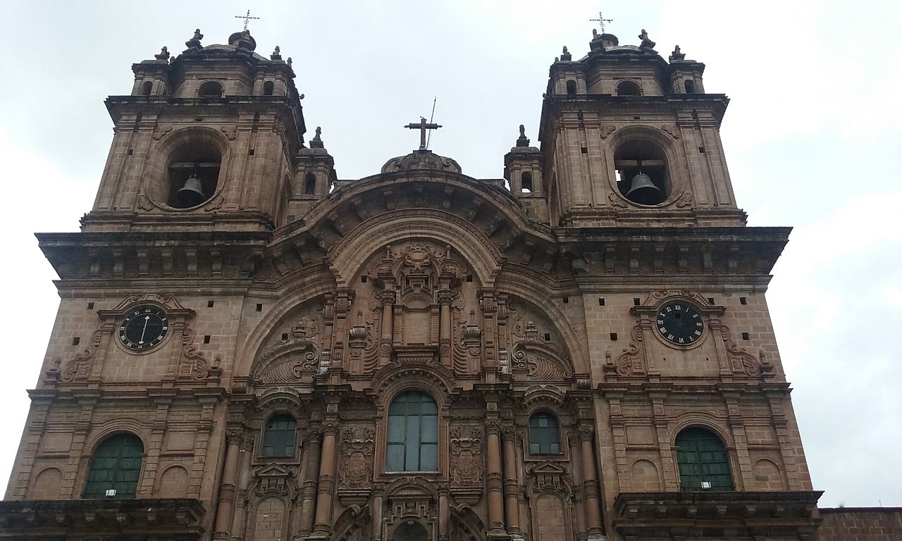 Catedrala din Cuzco11