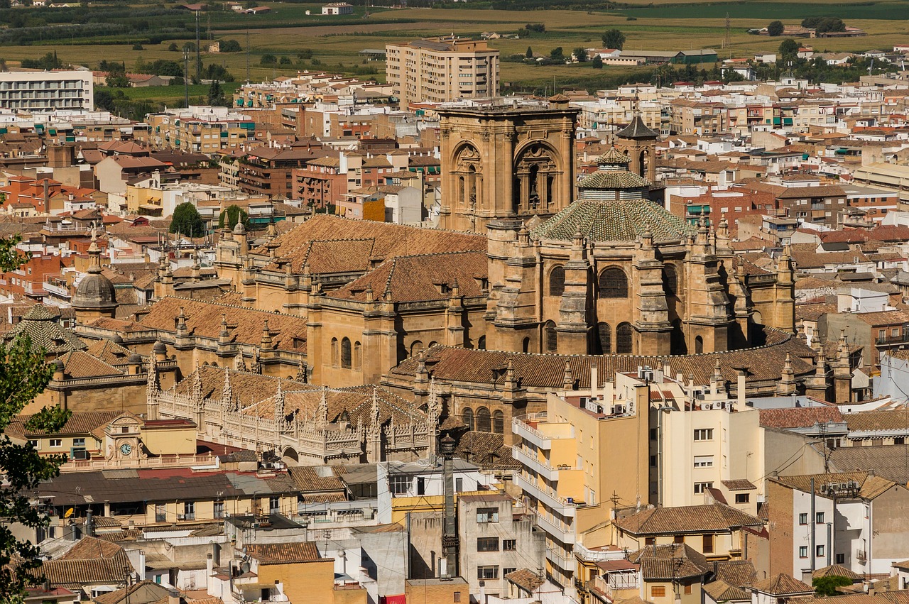 Catedrala din Granada