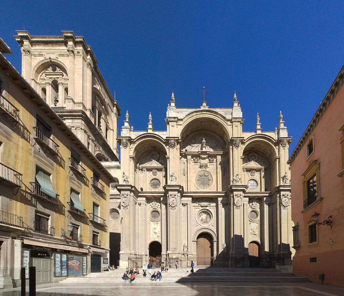 Catedrala din Granada