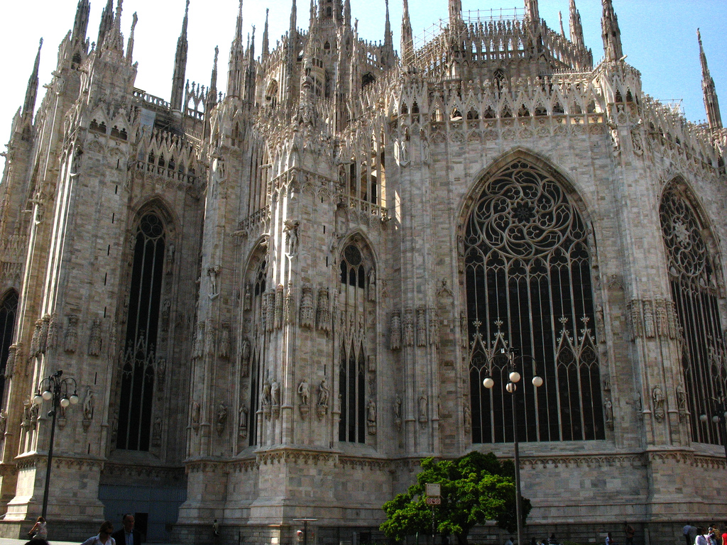 Catedrala din Milano11