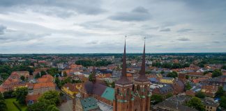 Catedrala din Roskilde