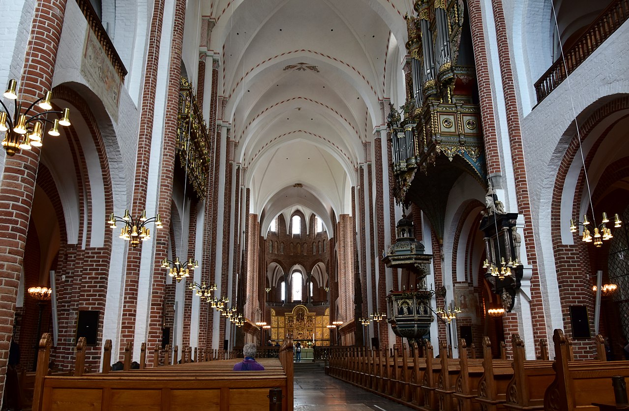 Catedrala din Roskilde111