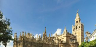 Catedrala din Sevilla
