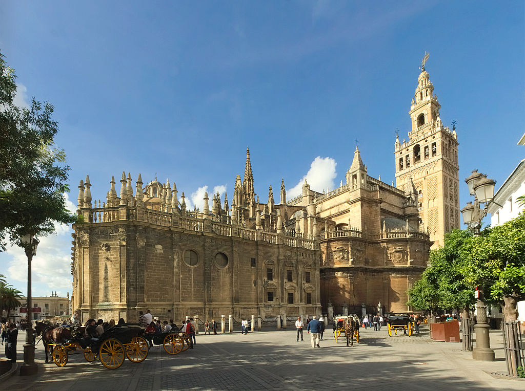 Catedrala din Sevilla