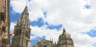 Catedrala din Toledo: Obiective turistice Spania – Toledo Catedrala din Toledo