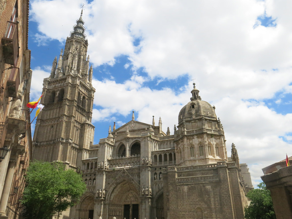 Catedrala din Toledo