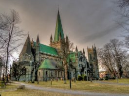 Catedrala din Trondheim
