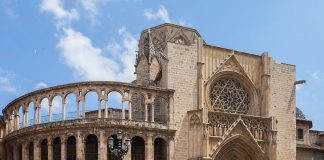 Catedrala din Valencia