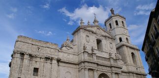 Catedrala din Valladolid: Obiective turistice Spania – Valladolid Catedrala din Valladolid