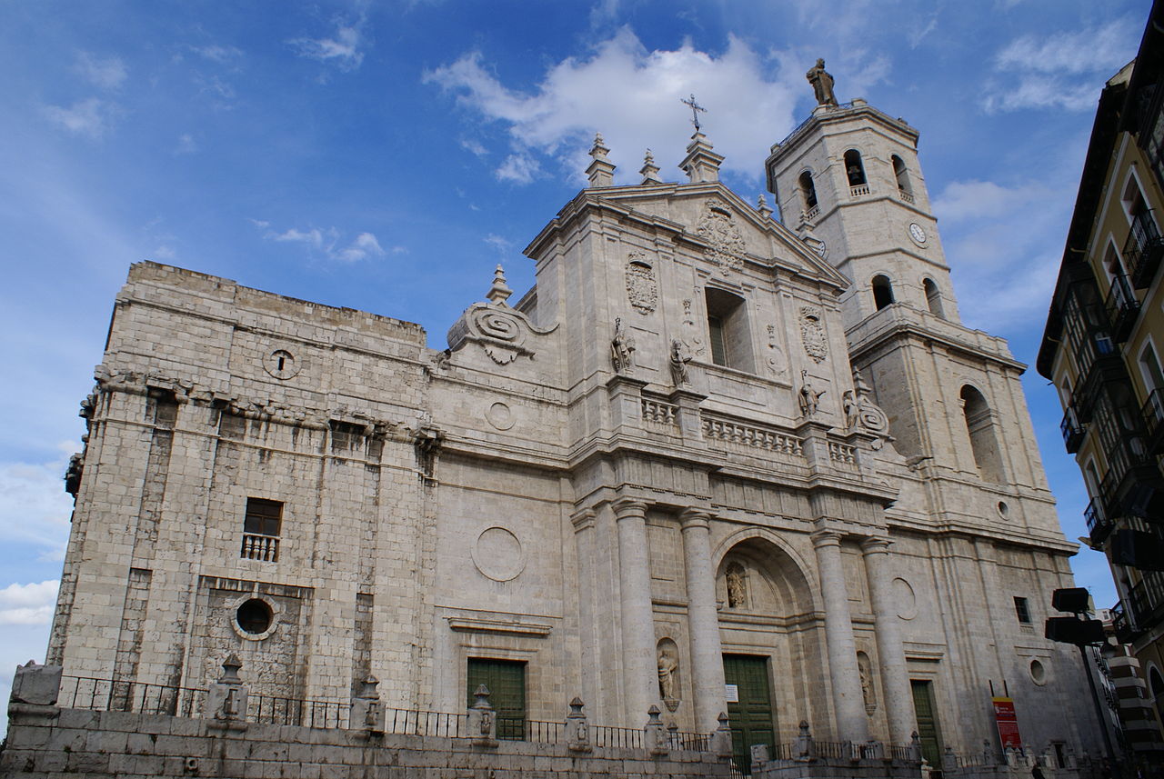 Catedrala din Valladolid