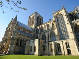 Catedrala din York