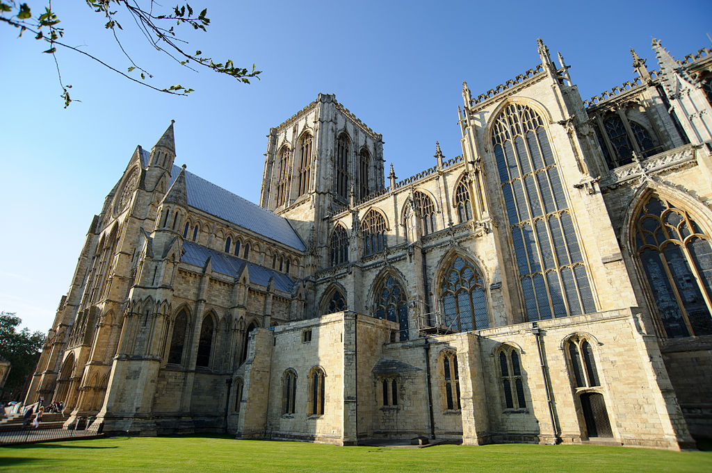 Catedrala din York