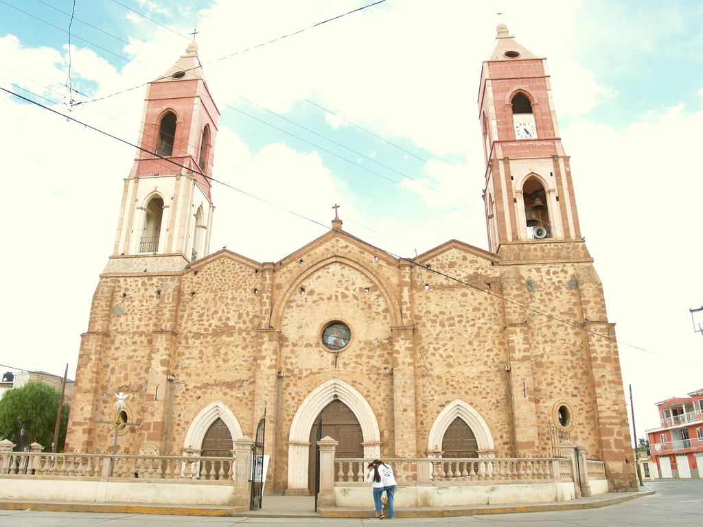Catedrala din Zacatecas