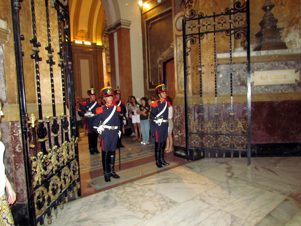 Catedrala metropolitana din Buenos Aires1