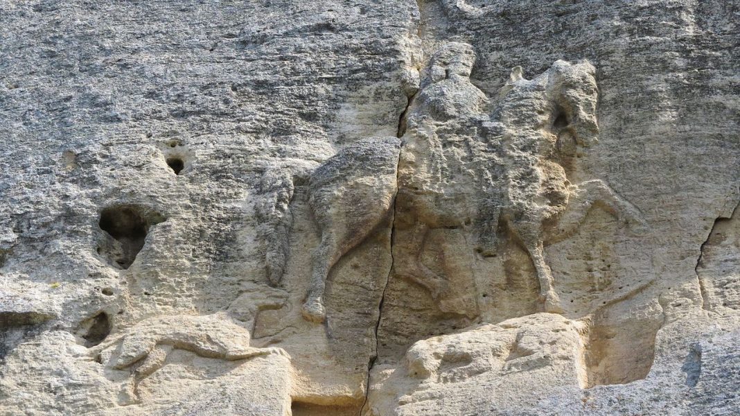 Cavalerul din Madara