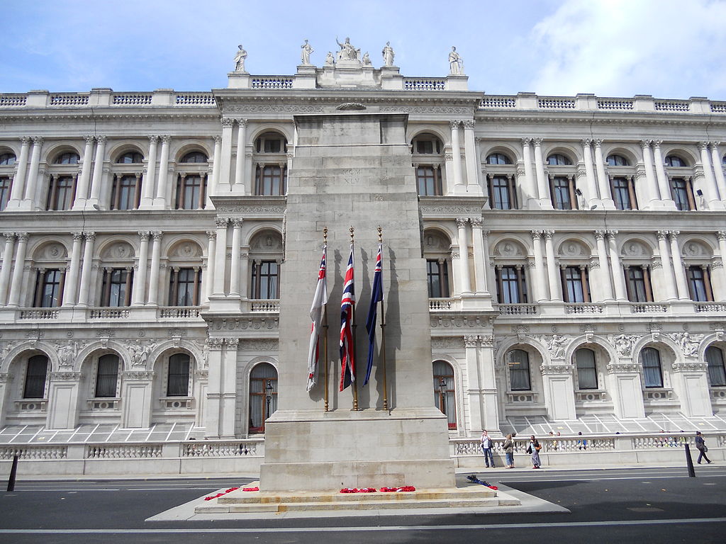 Cenotaful din Londra