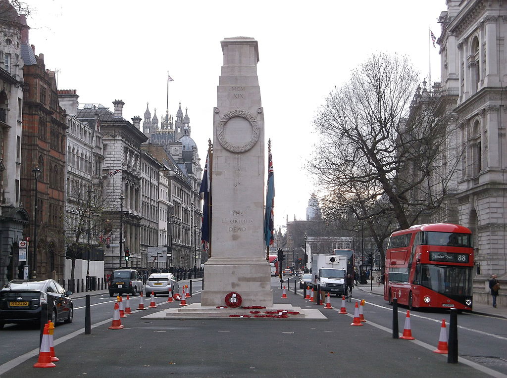 Cenotaful din Londra1