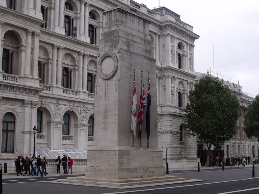 Cenotaful din Londra11