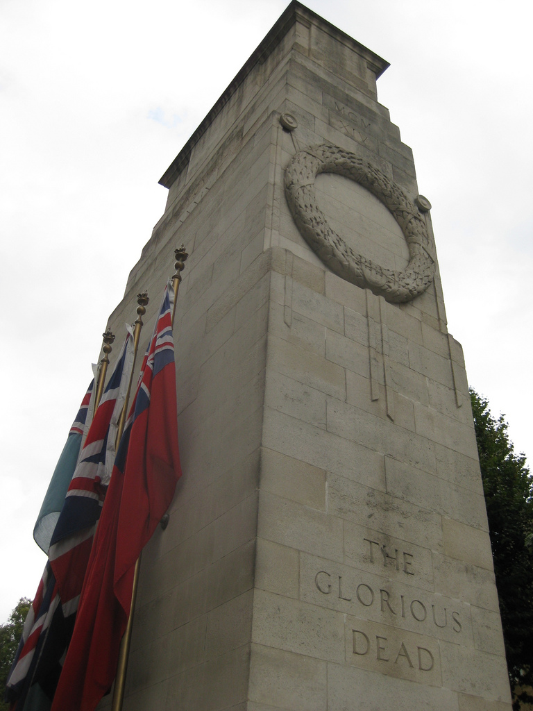 Cenotaful din Londra111